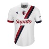 Camiseta de fútbol Bologna Segunda Equipación 23-24 - Hombre